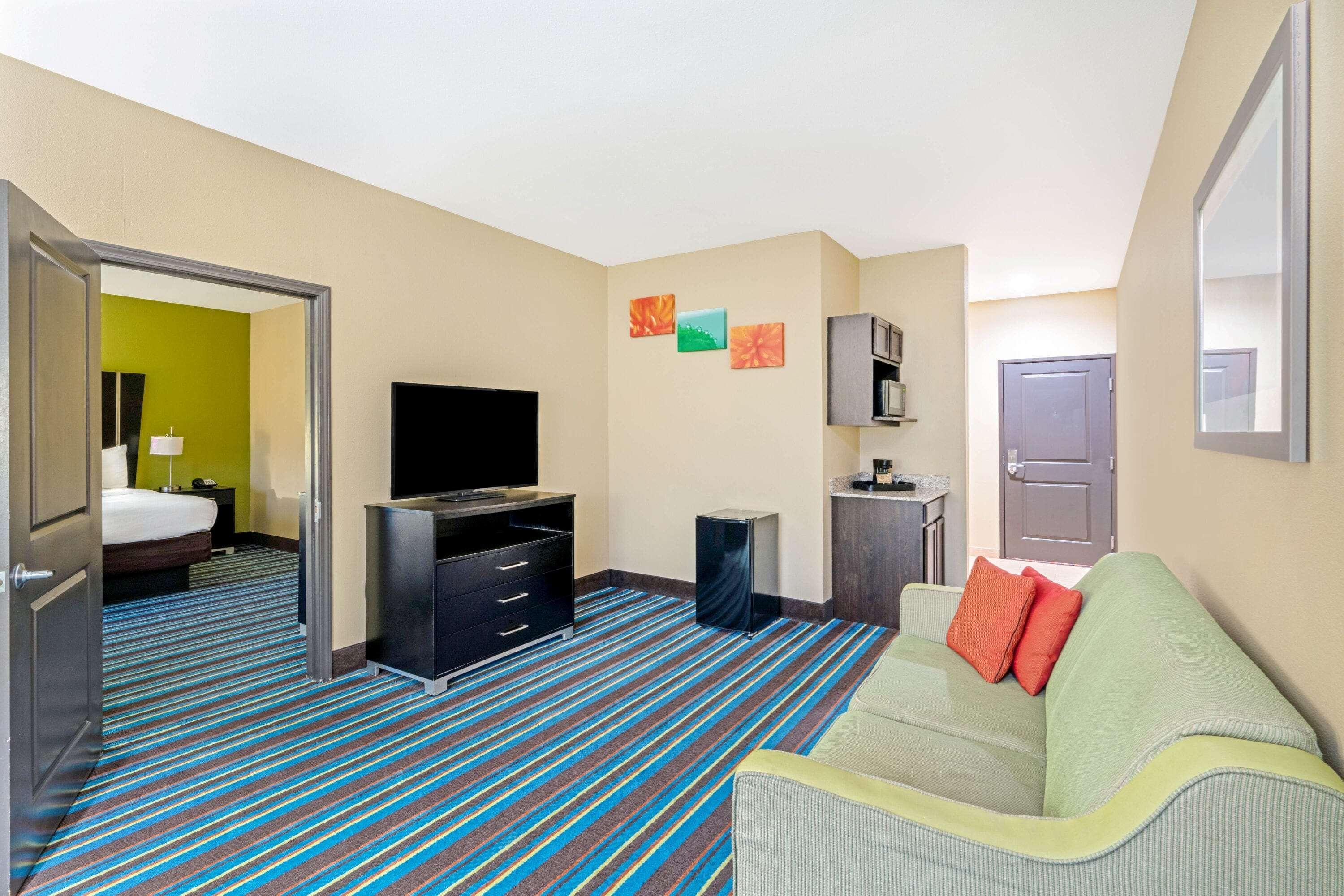 La Quinta By Wyndham Hotel Muskogee