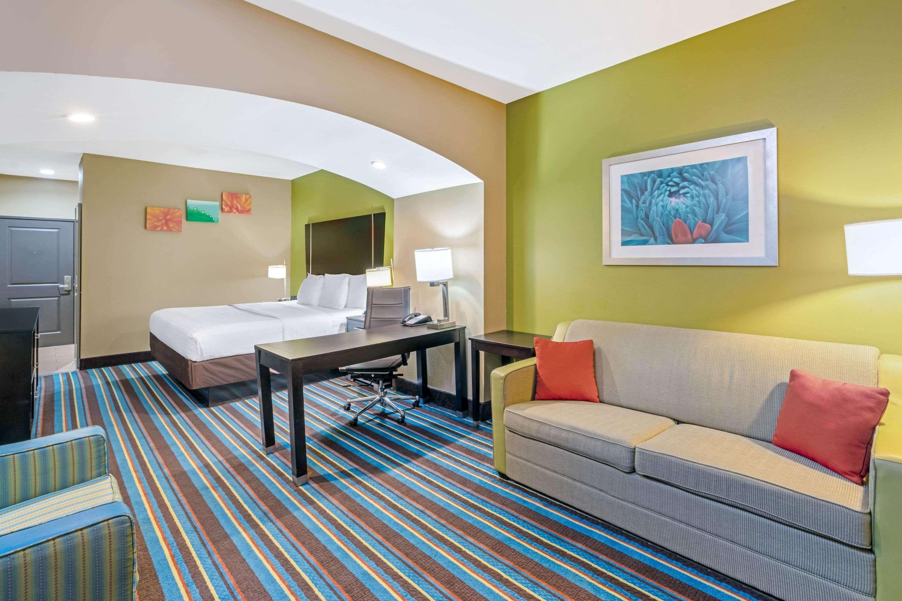 La Quinta By Wyndham Hotel Muskogee