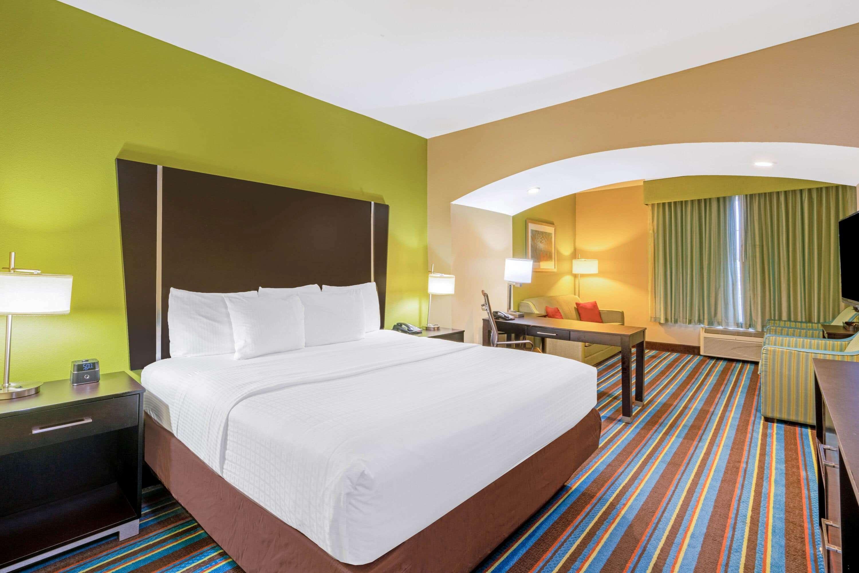 Hotel La Quinta By Wyndham Muskogee